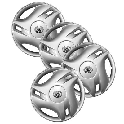 通用 輪胎蓋 輪圈蓋 輪轂蓋 鐵圈蓋 車輪蓋 15 15吋 ABS 塑膠 銀色