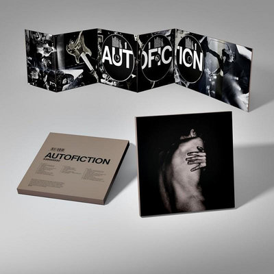 山羊皮 Suede – Autofiction 3CD全新
