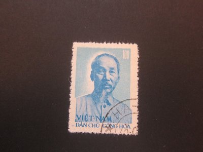 【雲品9】越南Vietnam 1957 Sc 56 FU 庫號#Box#509 98262