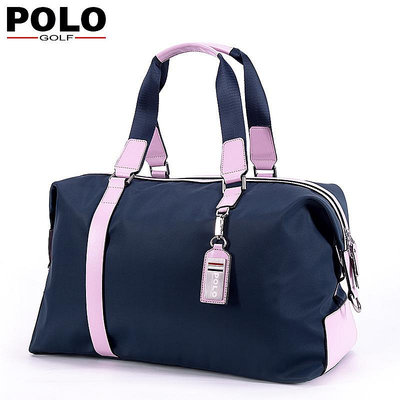 高爾夫球包Polo新款高爾夫球包 衣物包服裝包大容量輕便女士手提旅行包