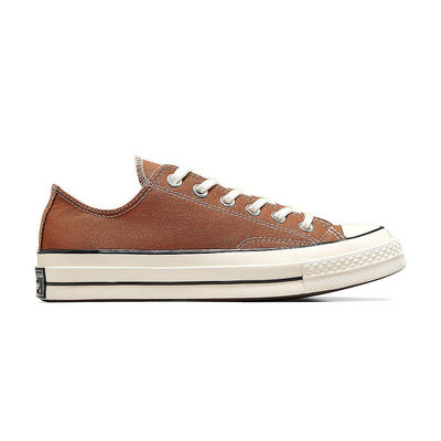 Converse Chuck 70 男女 褐色 經典 低筒 情侶鞋 匡威 帆布鞋 運動 休閒鞋 A04591C