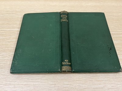 英國古董書1870年出版 寶石獵人-珍珠篇