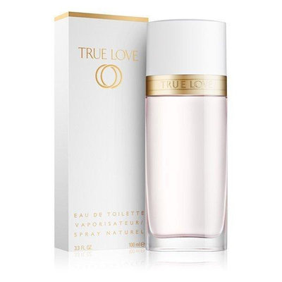 【花花小鋪】雅頓 真愛 女性淡 100ml Elizabeth Arden True Love