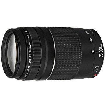 【kiho金紘】 Canon EF 75-300mm f/4-5.6 III 遠攝變焦鏡頭 平輸