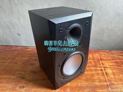 德國意力ELAC 6.5寸DIY二分頻音箱喇叭 發燒級書架音箱喇叭 無源