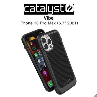 適用於 iPhone 13 Pro Max 6.7 英寸 iPhone13 13pro 手機殼的新型 catalyst-337221106