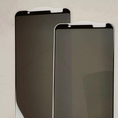 台灣現貨 防偷窺 華碩 ROG Phone II ZS660KL 第二代 I001D ROG2 非滿版 鋼化玻璃貼