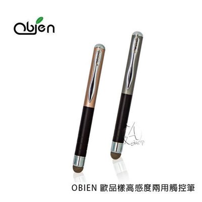 [75海]Obien Touch Pen Double 手機/平板專用高感度雙用觸控筆 (ACC-TP-M)
