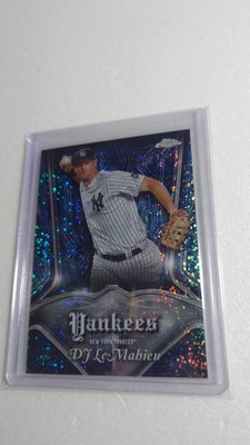  D.J. LeMahieu baseball card (Cubs, Rockies, Now with Yankees)  2010 Bowman Rookie #BP110 : Sports & Outdoors