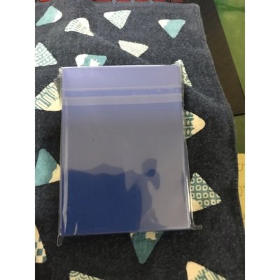 MT 遊戲王 寶可夢PTCG 深藍色 第二層卡套 單面磨砂 66*91mm 一包50枚
