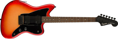 詩佳影音現貨 Fender Squier CONTEMPORARY當代系列Jazzmaster電吉他主動影音設備