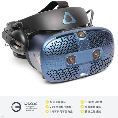 「點子3C」HTC VIVE Cosmos VR 公司貨【店保3個月】3.4吋雙LCD顯示螢幕 視野110度 VIVE追蹤系統 力感測器 陀螺儀 DE357