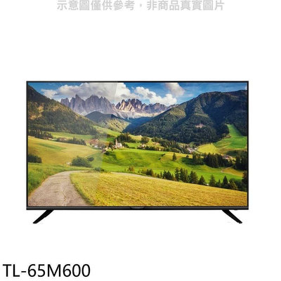 TL-65M600 CHIMEI奇美 65吋4K HDR低藍光智慧連網顯示器