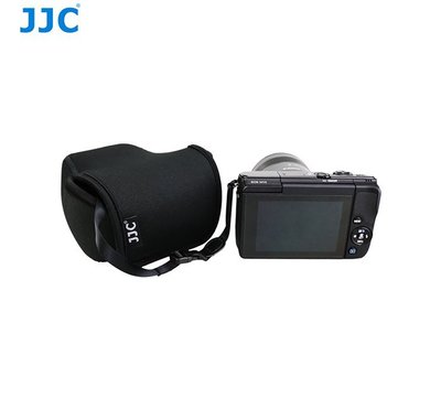 JJC OC-C2 微單相機內膽包 相機包 防撞包 防震包Canon EOS M+11-22mm 15-45mm