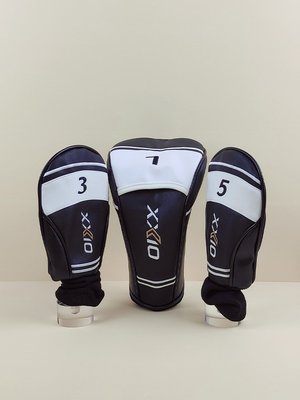 現貨XXIO高爾夫球桿一號木桿套帽套球桿桿頭保護套球頭套xx10球桿套~熱賣款！