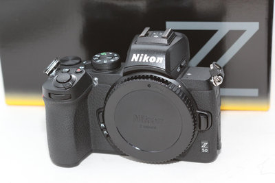 Nikon Z50 公司貨