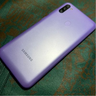 SAMSUNG Galaxy M11 紫 3G 32G 6.4吋 三星 手機