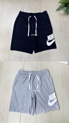 現貨 iShoes正品 Nike Logo 男款 短褲 褲子 抽繩 運動褲 DX0503-010 DX0503-063
