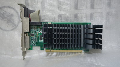 華碩  R5 235X DI/1GD3,, 1GB / 64BIT,,PCI-E