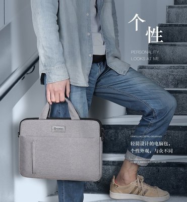 KINGCASE (現貨) 2019 Macbook Air 13.3 電腦包保護套手提包皮套絨布內裡