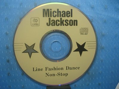 [無殼光碟]IP  Michael Jackson--Line Fashion Dance Non-Stop