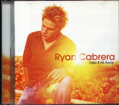 八八 - Ryan Cabrera - Take It All Away - new