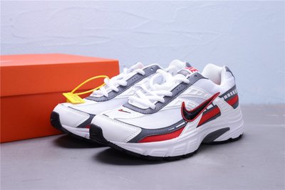 Nike Initiator 復古 白灰黑紅 休閒運動慢跑鞋 老爹鞋 男女鞋 394055-002
