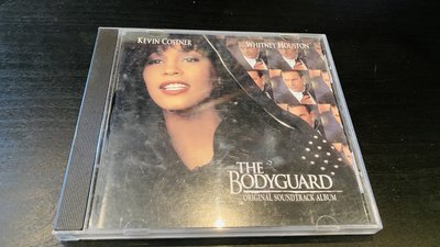 CD﹣﹣THE BODYGUARD / ORIGINAL SOUNDTRACK ALBUM /
