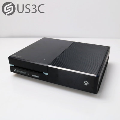 【US3C-桃園春日店】【一元起標】微軟 Microsoft XBOX ONE 365G 光碟遊戲機 二手遊戲主機