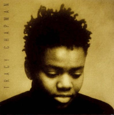 Tracy Chapman 崔西查普曼 同名專輯 Fast Car/ Baby Can I Hold You.