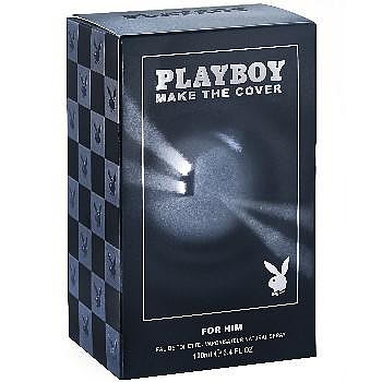 現貨 附發票 PLAYBOY 封面人物男性淡香水 100ml《四季花蕊》