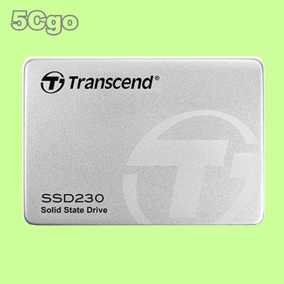 5Cgo【權宇】創見 SSD 230S系列-128GB (2.5" SATA,5年保)-DRAM Cache 含稅
