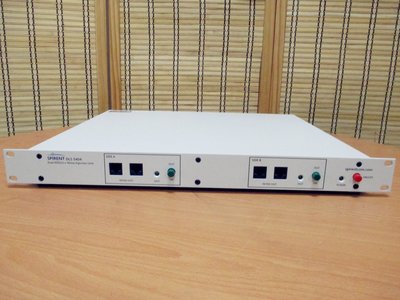 Spirent DLS-5404 (DLS5404) Dual ADSL2++ Noise Injection Unit