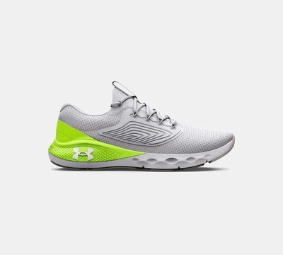 男鞋 UNDER ARMOUR UA Charged Vantage 2 慢跑鞋 灰色 3024873-107