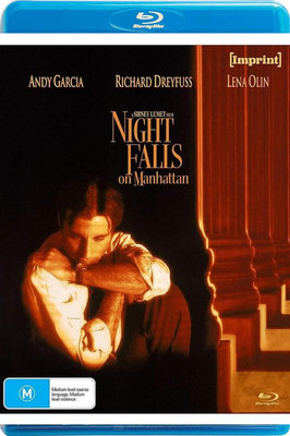 【藍光電影】夜落曼哈頓 / 夜襲曼哈頓 / Night Falls on Manhattan (1996)