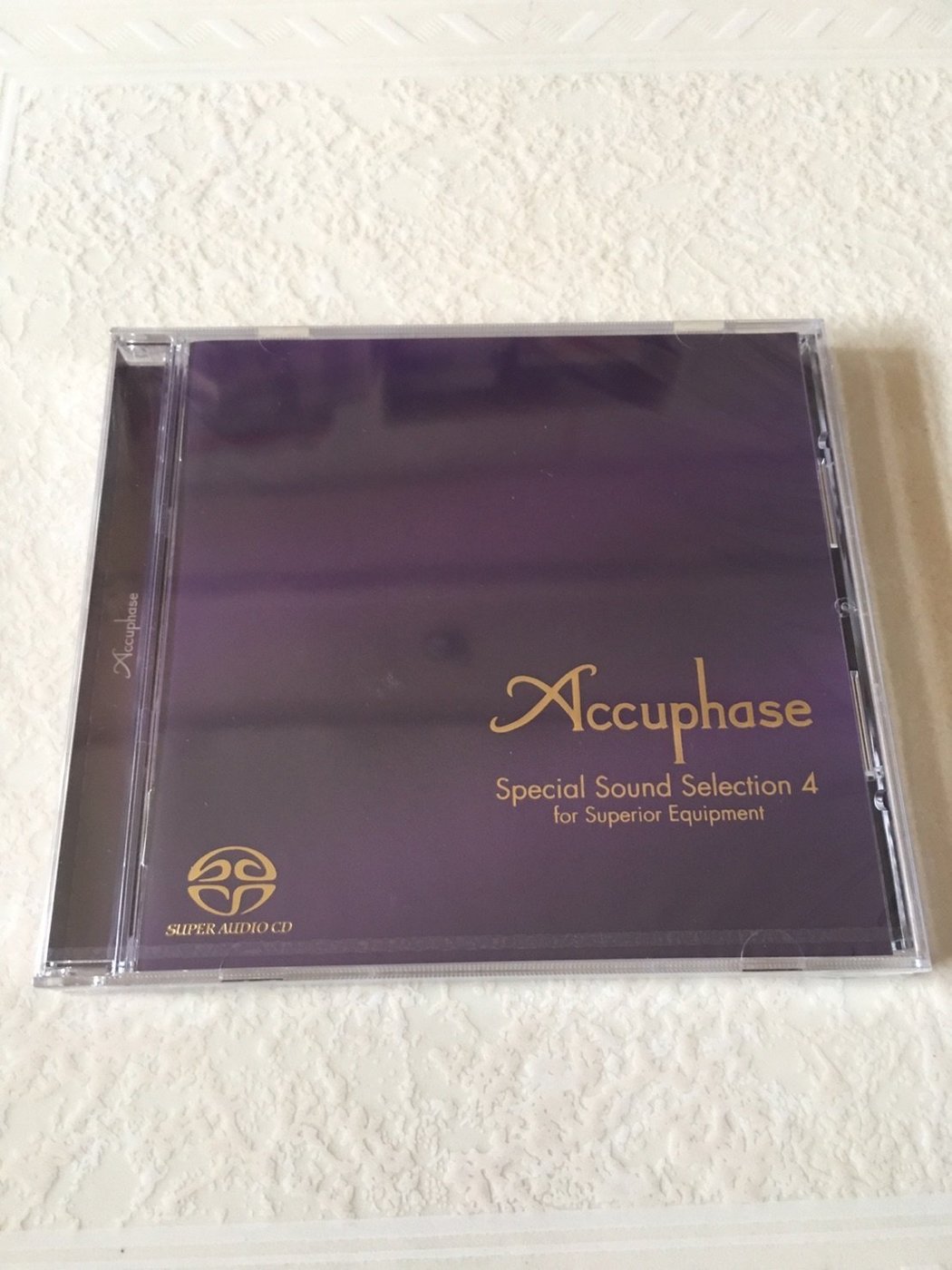現貨Accuphase Special Sound Selection Vol.4 (SACD) | Yahoo奇摩 