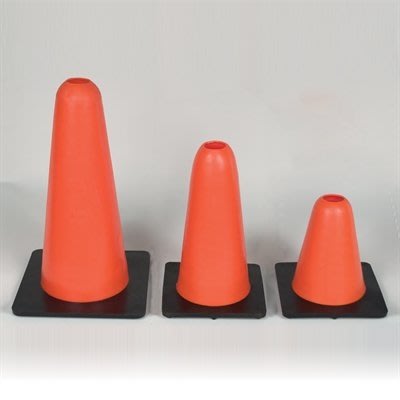 "爾東體育" Soft Agility Cones 軟式圓錐敏捷訓練組 AP013-6 6吋 直排輪 健身 足球 籃球