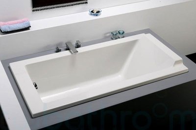 《101衛浴精品》100%台灣製高亮度壓克力方型浴缸-120/140/150CM【免運費搬上樓】