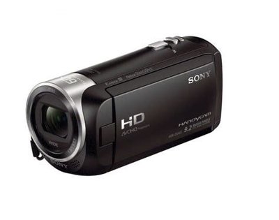[數位小館］SONY CX405 數位攝影機 平輸免運費