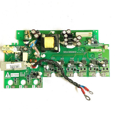 臺達變頻器VFD-F-B系15-18.5-22kw電源板驅動板主板3811089909