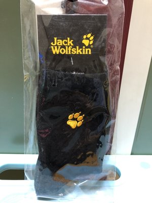 Jack Wolfskin 短襪 襪子 休閒襪 學生襪 運動襪