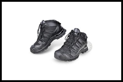 【原型軍品】全新 II DARBY 短筒戰術靴 軍靴 短筒靴 休閒靴 短版戰鬥鞋 黑&沙色