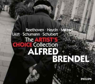 【Philips】Alfred Brendel布蘭德爾-The Artist's Choice Collection(8CD)