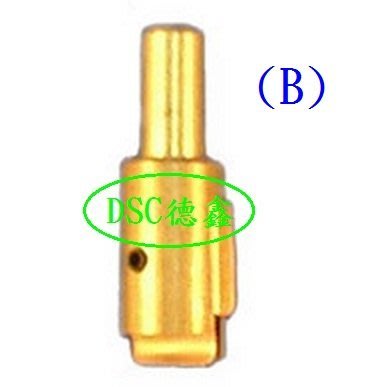 DSC德鑫鈑金工具-點焊機用 華司夾頭 購買德國5W50機油12瓶就送您3顆