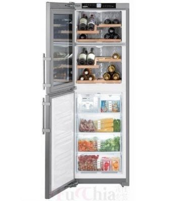 LIEBHERR 德國 利勃 SWTNes3010 獨立式酒櫃+冷凍櫃 (247L)