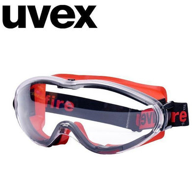 優唯斯uvex 9302601優維斯護目鏡 防霧防衝擊防刮運動騎行安全眼