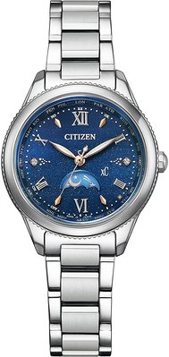 日本正版 CITIZEN 星辰 xC EE1000-58L 手錶 女錶 電波錶 光動能 日本代購