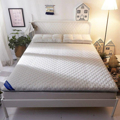 天然乳膠床墊軟墊 家用3cm床褥墊子宿舍單人席夢思保護墊薄款