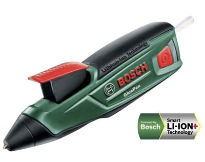 「現貨」德國 Bosch 無線 熱熔膠槍 熱融槍 熱熔膠筆 （充電式）