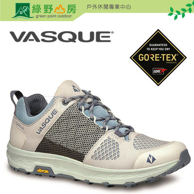 [特價] Vasque 美國 女款 Breeze LT Low GTX 防水登山鞋 健行鞋 7535